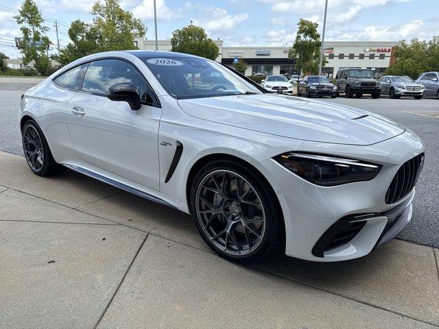new 2026 Mercedes-Benz AMG CLE 53 car, priced at $98,719