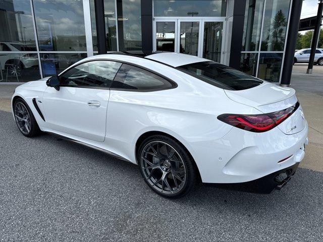 new 2026 Mercedes-Benz AMG CLE 53 car, priced at $98,719