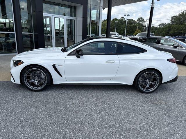 new 2026 Mercedes-Benz AMG CLE 53 car, priced at $98,719