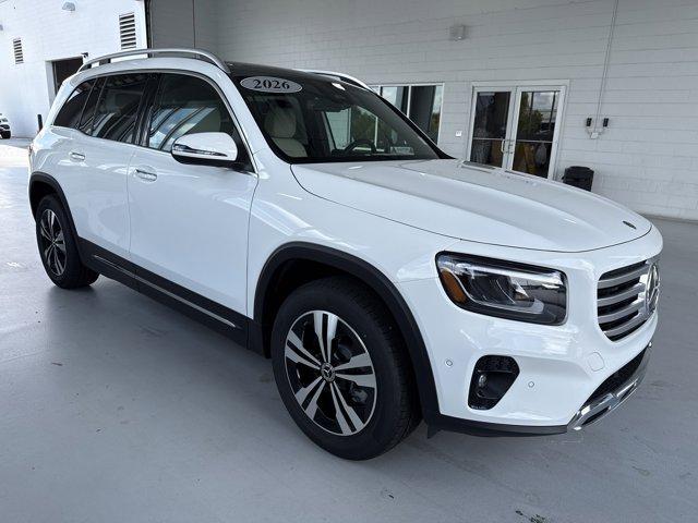 new 2026 Mercedes-Benz GLB 250 car, priced at $50,514