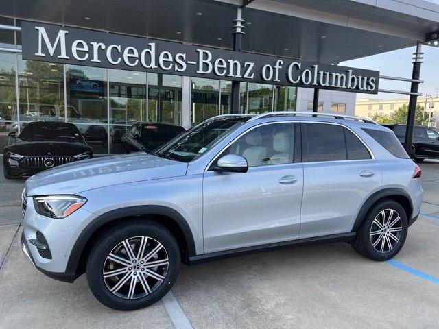 new 2024 Mercedes-Benz GLE 350 car, priced at $61,188