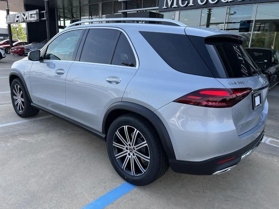 new 2024 Mercedes-Benz GLE 350 car, priced at $67,909