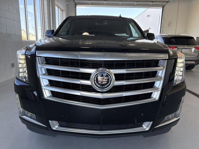 used 2015 Cadillac Escalade ESV car, priced at $17,690