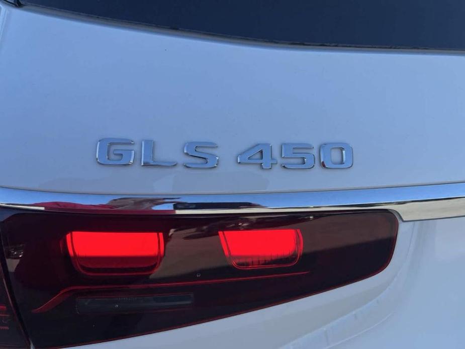 new 2024 Mercedes-Benz GLS 450 car, priced at $90,789