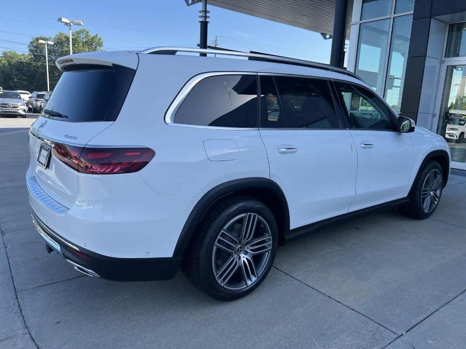 new 2024 Mercedes-Benz GLS 450 car, priced at $90,789