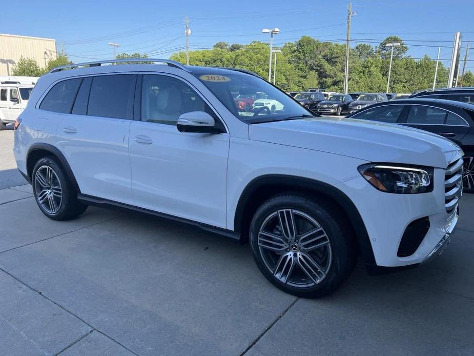 new 2024 Mercedes-Benz GLS 450 car, priced at $90,789