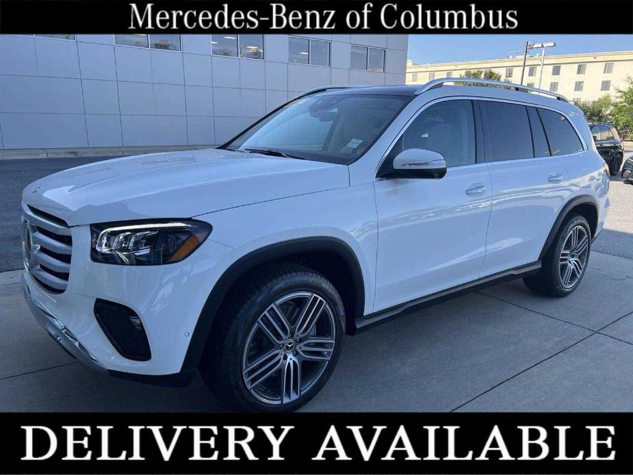 new 2024 Mercedes-Benz GLS 450 car, priced at $90,789