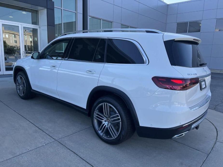 new 2024 Mercedes-Benz GLS 450 car, priced at $90,789