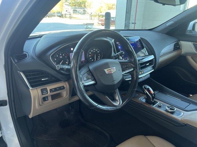 used 2020 Cadillac CT5 car, priced at $26,690