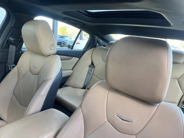 used 2020 Cadillac CT5 car, priced at $26,690