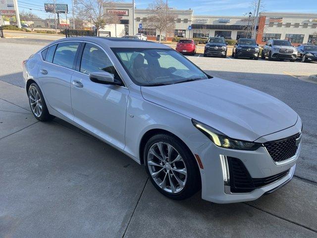 used 2020 Cadillac CT5 car, priced at $26,690