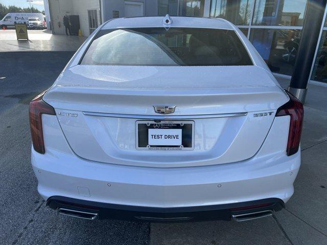 used 2020 Cadillac CT5 car, priced at $26,690