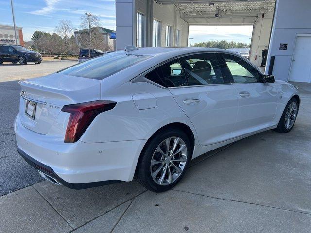 used 2020 Cadillac CT5 car, priced at $26,690