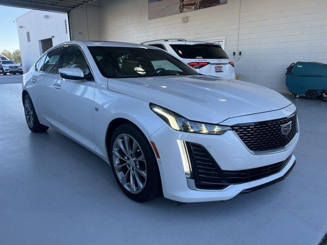 used 2020 Cadillac CT5 car, priced at $26,690