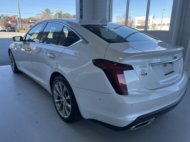 used 2020 Cadillac CT5 car, priced at $26,690