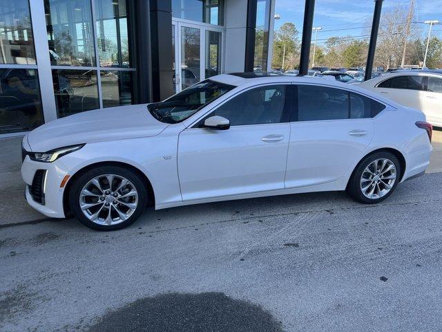 used 2020 Cadillac CT5 car, priced at $26,690