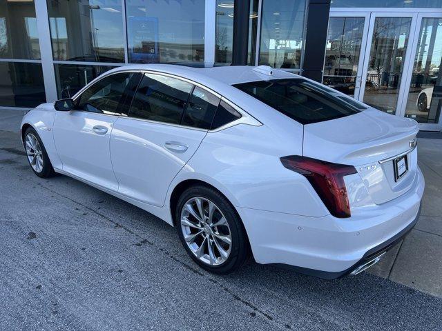 used 2020 Cadillac CT5 car, priced at $26,690