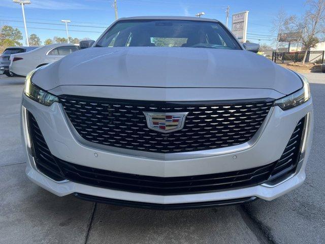 used 2020 Cadillac CT5 car, priced at $26,690