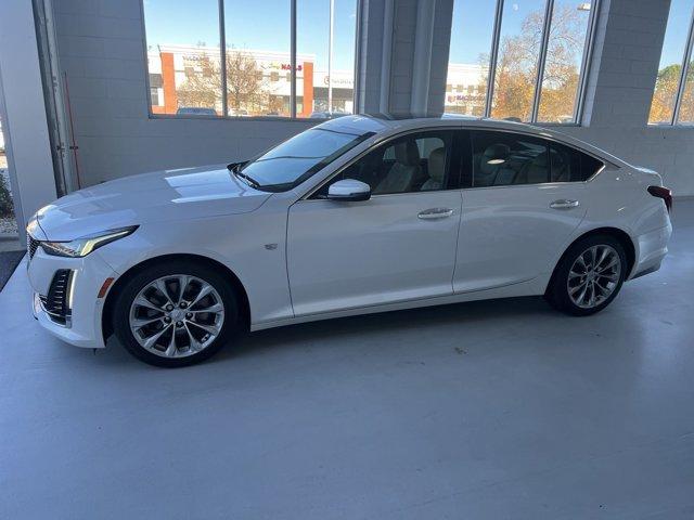 used 2020 Cadillac CT5 car, priced at $26,690