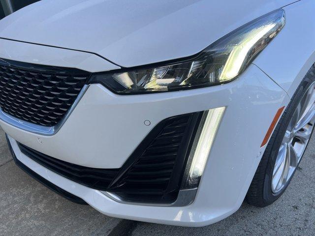 used 2020 Cadillac CT5 car, priced at $26,690