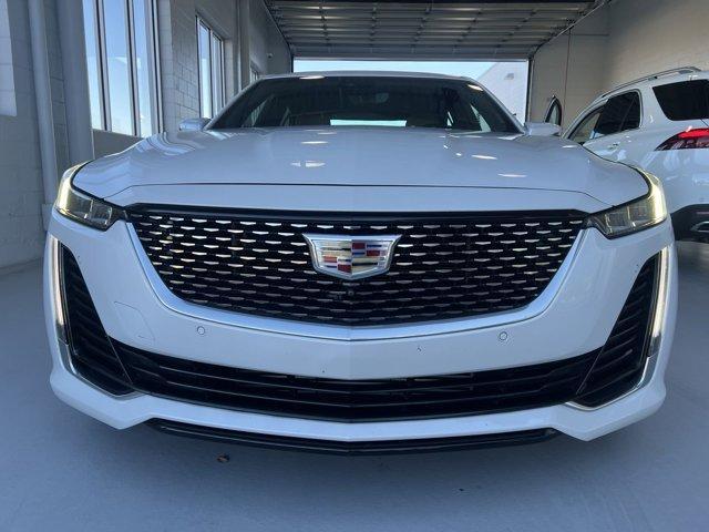 used 2020 Cadillac CT5 car, priced at $26,690