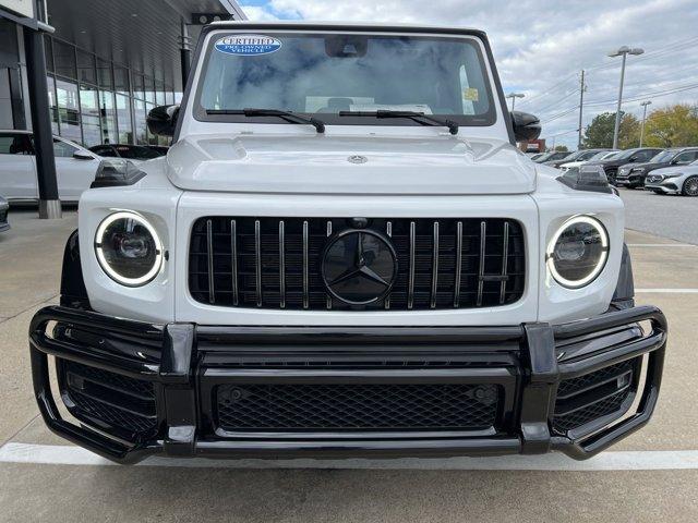 used 2023 Mercedes-Benz AMG G 63 car, priced at $178,690