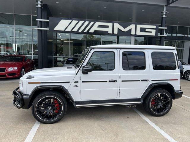 used 2023 Mercedes-Benz AMG G 63 car, priced at $178,690