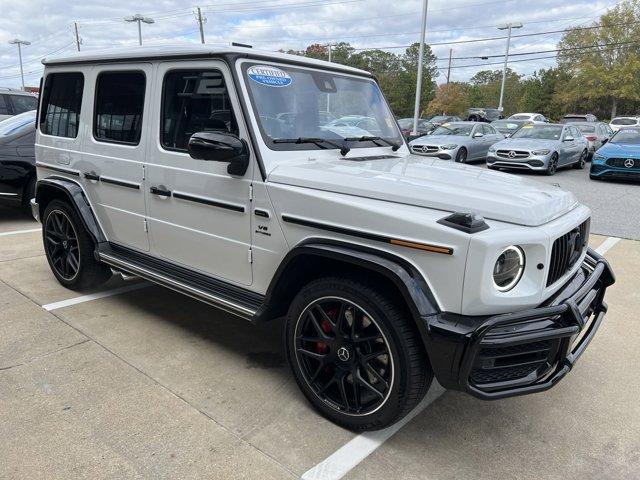 used 2023 Mercedes-Benz AMG G 63 car, priced at $178,690