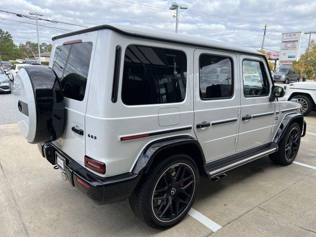 used 2023 Mercedes-Benz AMG G 63 car, priced at $178,690