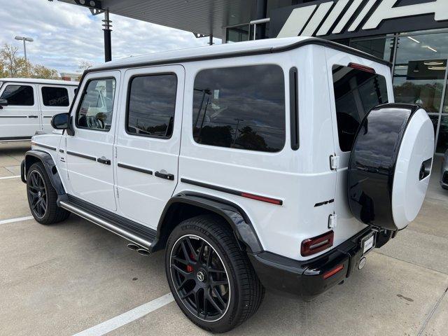 used 2023 Mercedes-Benz AMG G 63 car, priced at $178,690