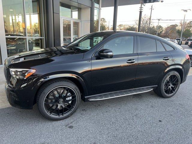 new 2025 Mercedes-Benz AMG GLE 53 car, priced at $107,454