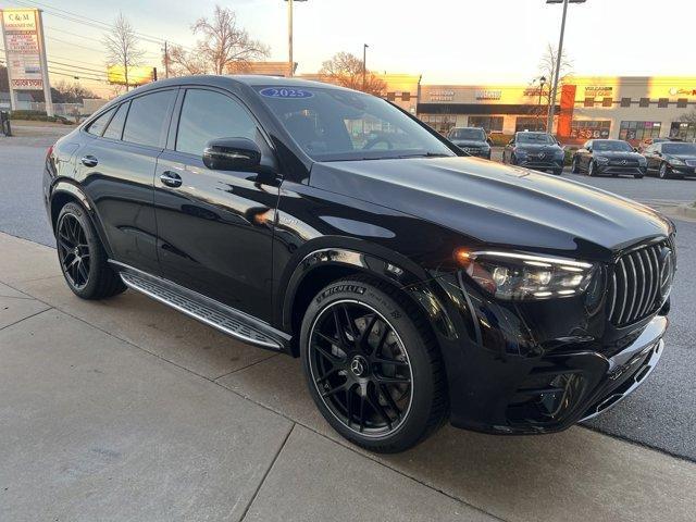 new 2025 Mercedes-Benz AMG GLE 53 car, priced at $107,454