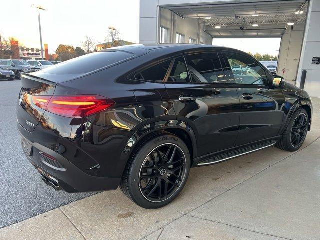 new 2025 Mercedes-Benz AMG GLE 53 car, priced at $107,454