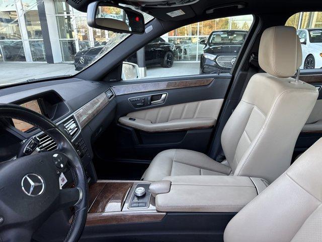 used 2012 Mercedes-Benz E-Class car, priced at $8,690