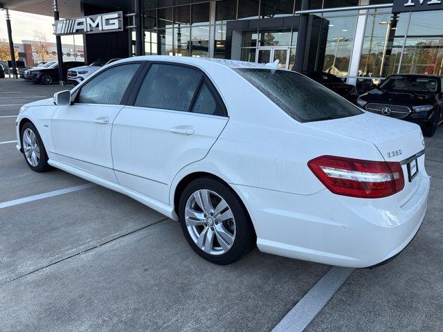 used 2012 Mercedes-Benz E-Class car, priced at $8,690