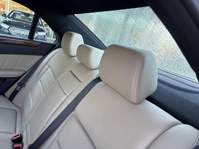 used 2012 Mercedes-Benz E-Class car, priced at $8,690