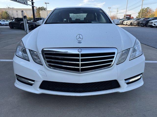 used 2012 Mercedes-Benz E-Class car, priced at $8,690