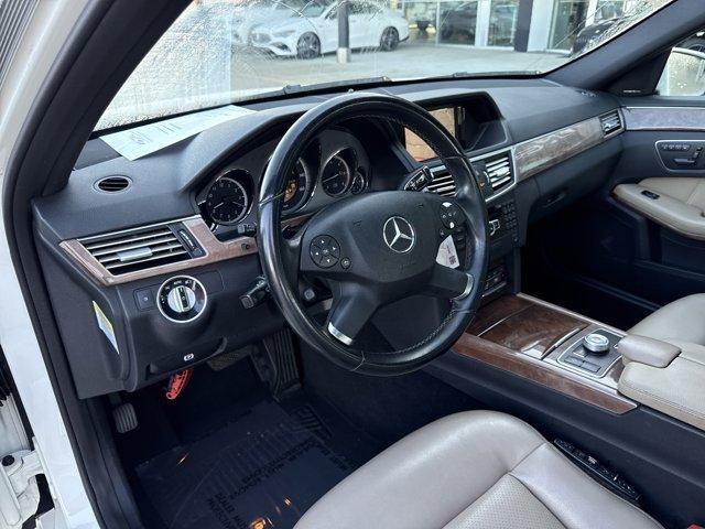 used 2012 Mercedes-Benz E-Class car, priced at $8,690