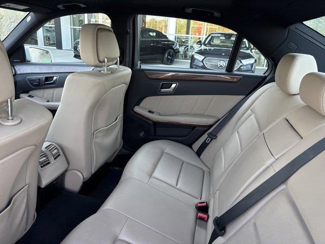 used 2012 Mercedes-Benz E-Class car, priced at $8,690