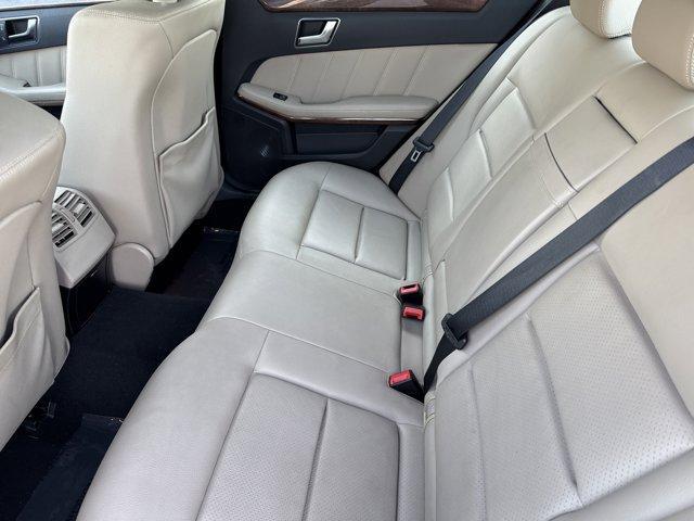 used 2012 Mercedes-Benz E-Class car, priced at $8,690