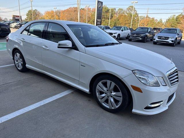 used 2012 Mercedes-Benz E-Class car, priced at $8,690