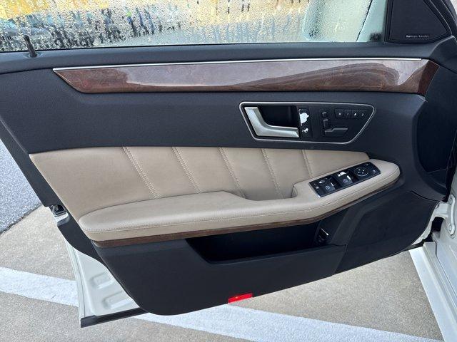 used 2012 Mercedes-Benz E-Class car, priced at $8,690