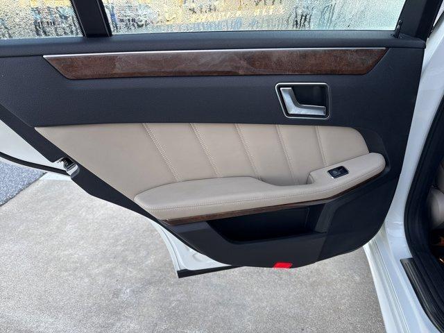 used 2012 Mercedes-Benz E-Class car, priced at $8,690