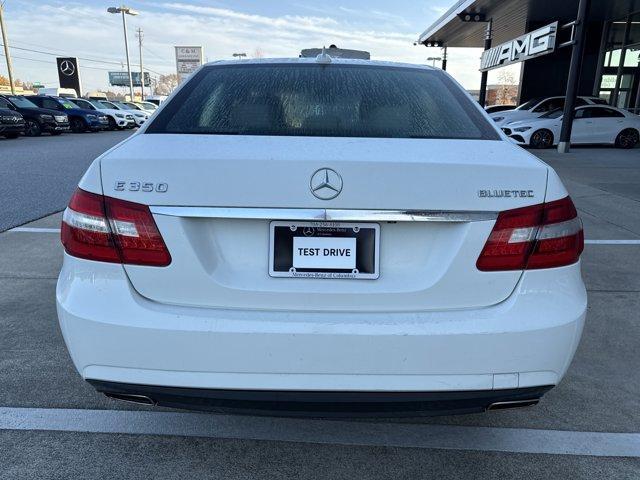 used 2012 Mercedes-Benz E-Class car, priced at $8,690