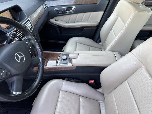 used 2012 Mercedes-Benz E-Class car, priced at $8,690