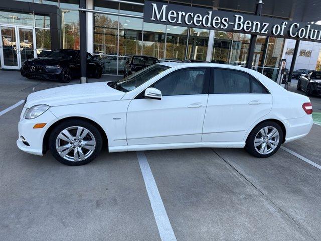 used 2012 Mercedes-Benz E-Class car, priced at $8,690