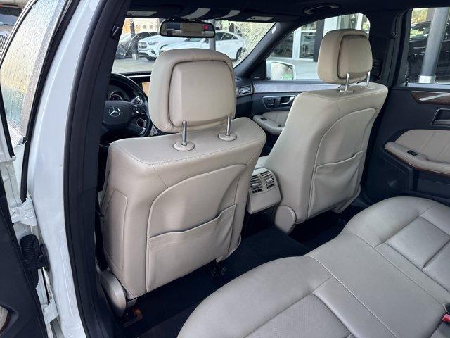 used 2012 Mercedes-Benz E-Class car, priced at $8,690