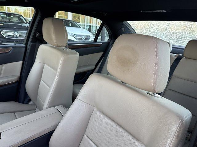 used 2012 Mercedes-Benz E-Class car, priced at $8,690