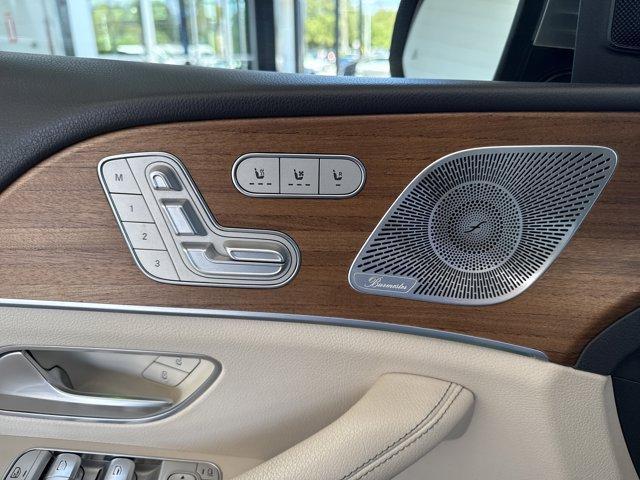 used 2020 Mercedes-Benz GLS 450 car, priced at $35,690