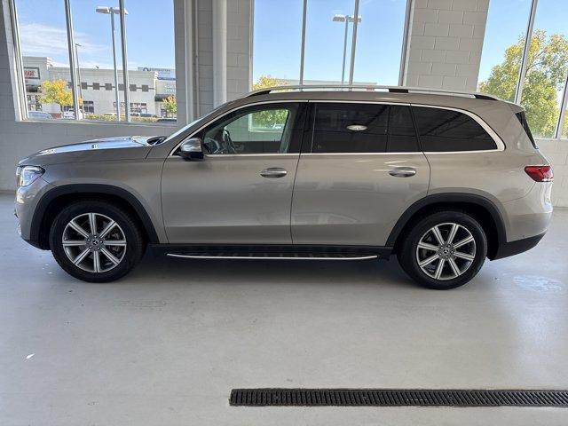 used 2020 Mercedes-Benz GLS 450 car, priced at $35,690